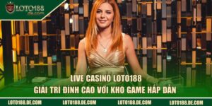 Live casino